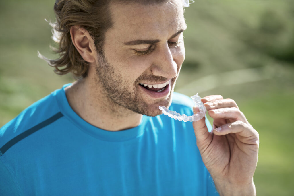 Invisalign For Male