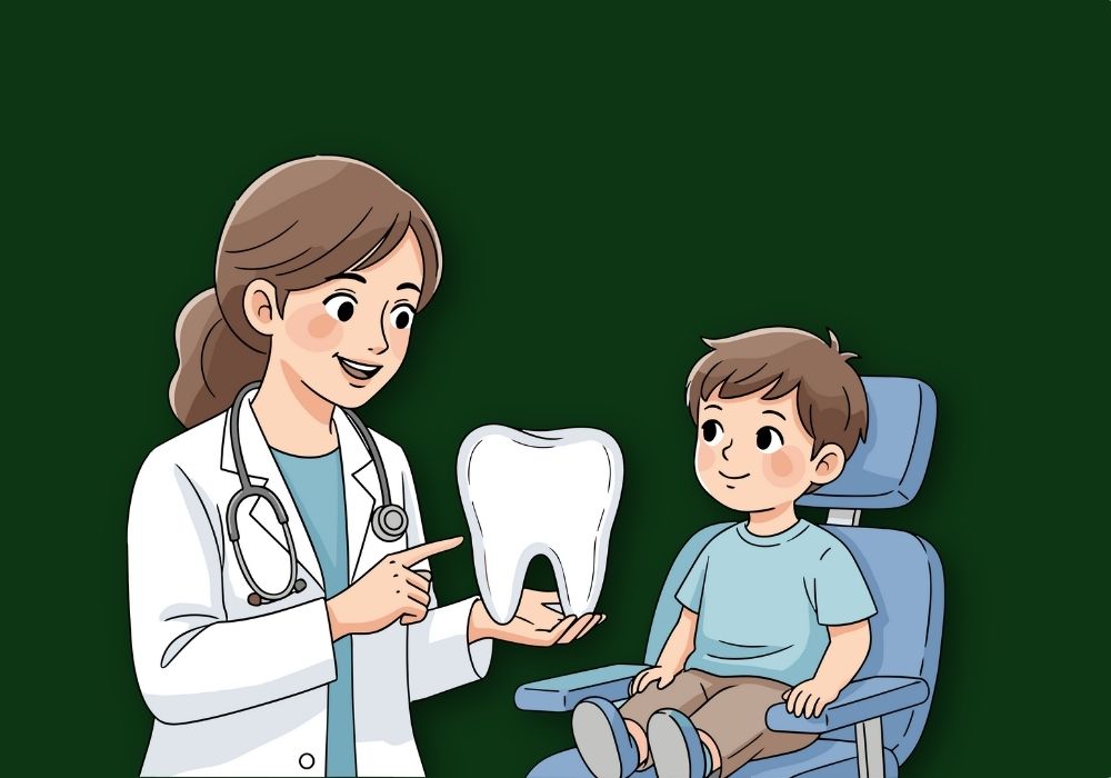 children dental problems