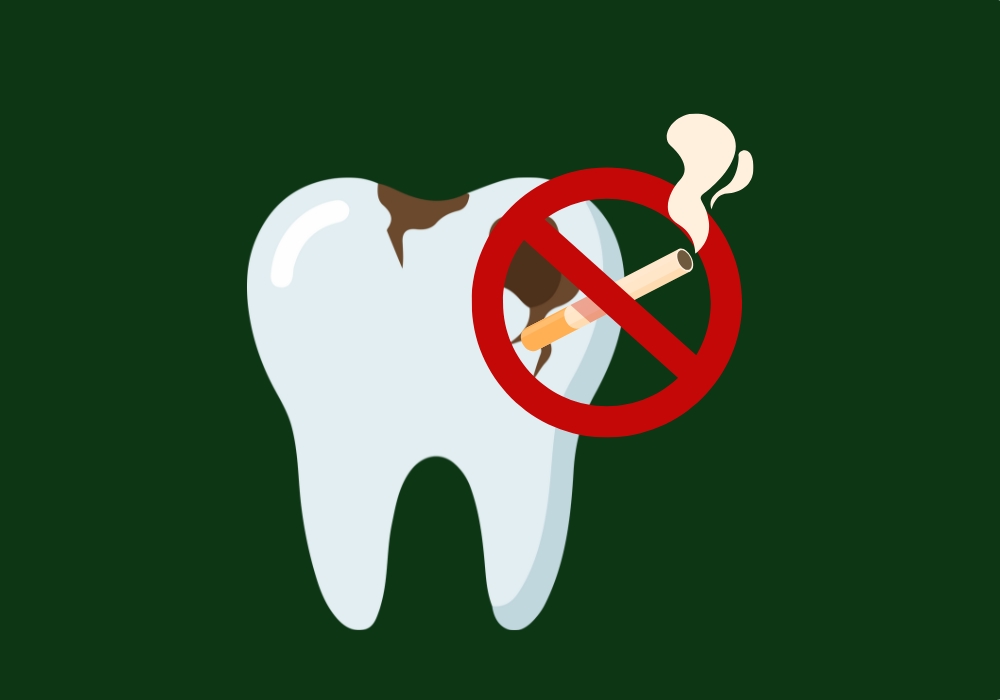 smoking and dental problems