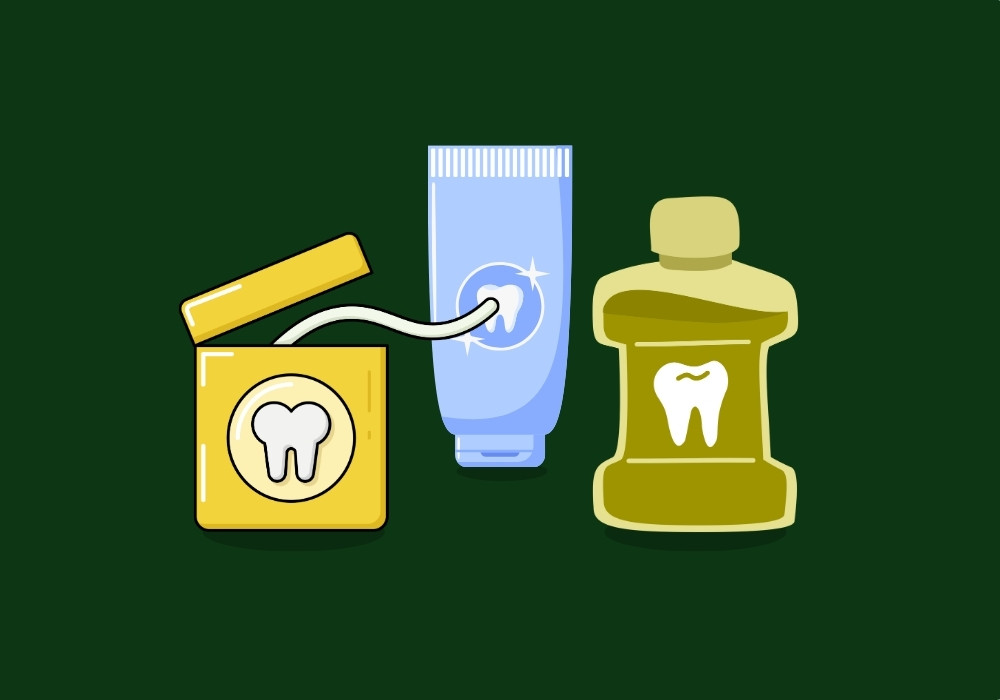 are teeth whitening products safe