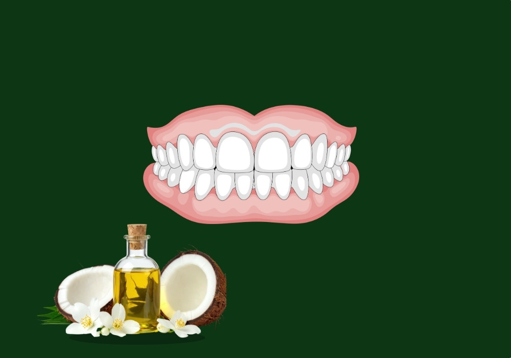 does coconut oil whiten your teeth