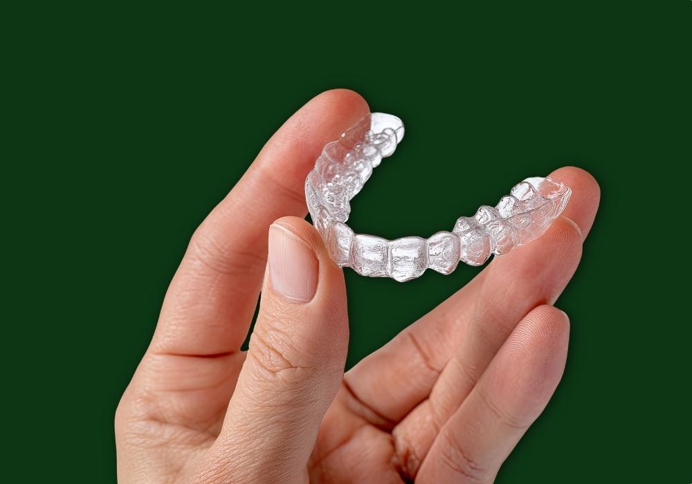 are invisalign results permanent