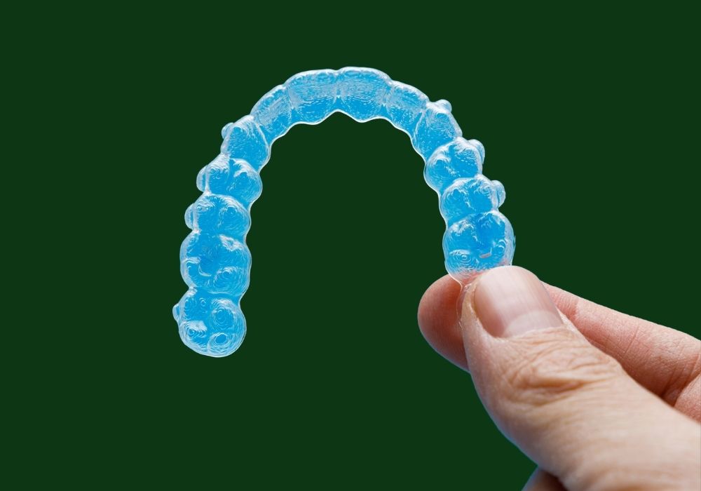 can you get invisalign for bottom teeth only