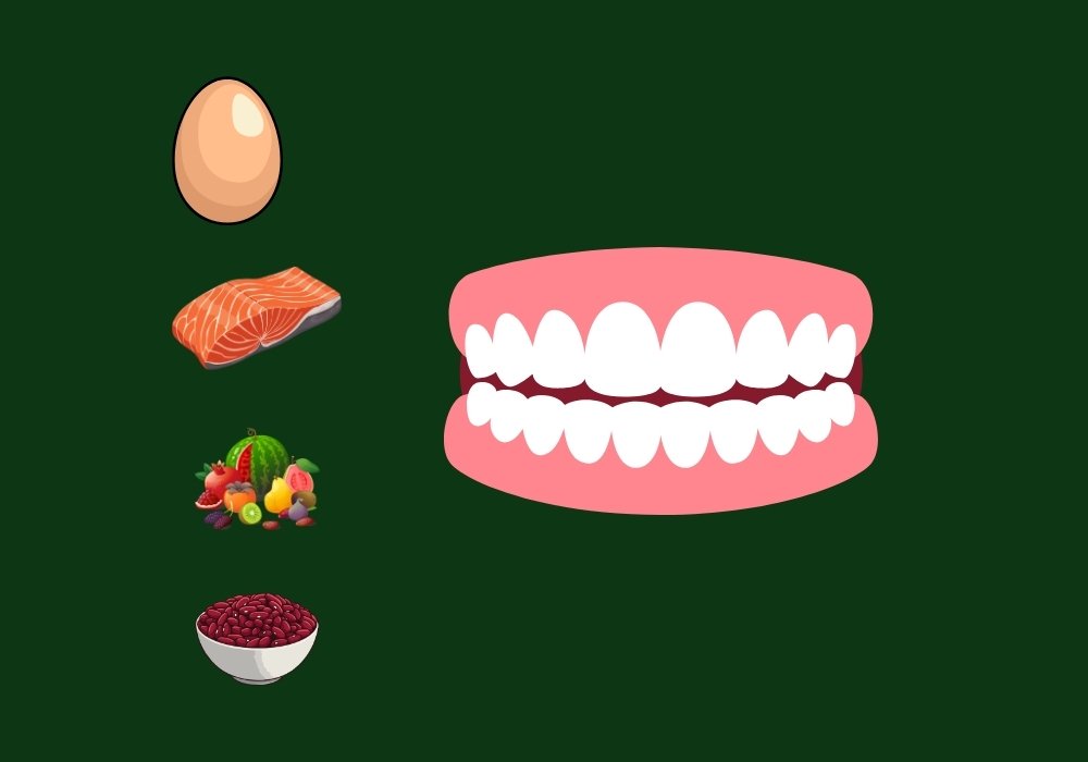 what food is good for healthy gums