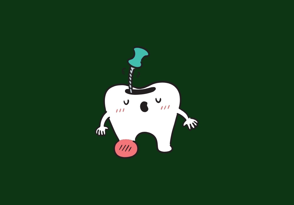what happens if you get a root canal and not a crown